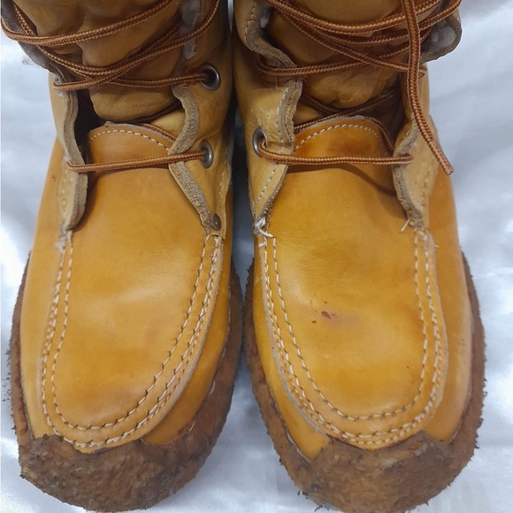 Vintage mocassins norlyka mukluks - Picture 5 of 11